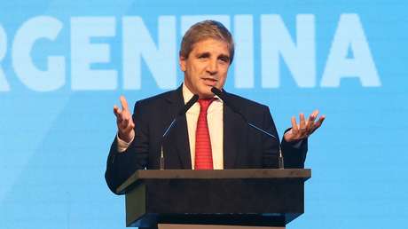 Gobierno de Argentina ve "sumamente valioso" la firma de un acuerdo comercial con EE.UU.