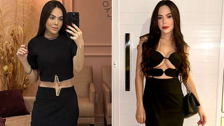 'Influencer' brasileña muere a los 28 años tras presentar fuerte dolor abdominal