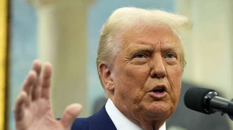 Trump: Es "poco práctico" que Ucrania se una a la OTAN