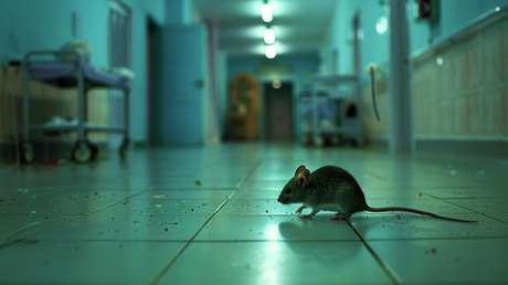Una plaga de ratones obliga a suspender cirugías en un hospital de este país