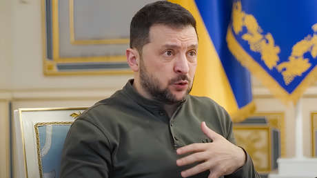 Zelenski sobre el uranio y el titanio de Ucrania: "No vamos a entregarlos por nada"