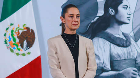 Sheinbaum: "En EE.UU. también hay delincuencia organizada"