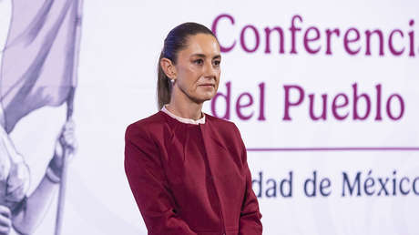 Sheinbaum le manda una carta a Trump con datos claves sobre el acero y el aluminio