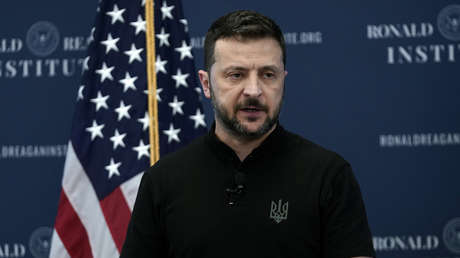 Zelenski: Ucrania tiene "pocas posibilidades" de sobrevivir sin EE.UU.