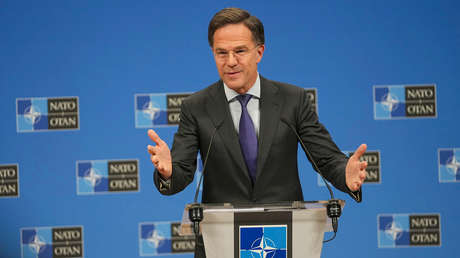 Jefe de la OTAN califica de "filosófico" el discurso de Vance en Múnich