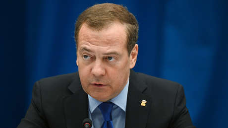 "La tragarán con odio": Medvédev destaca la "humillante regañina" de Vance a Europa