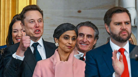 "Maravilloso": Musk 'apoya' que Vance se convierta en "presidente de Europa"