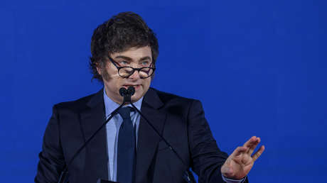 Milei ordena investigación tras promocionar criptomoneda fallida