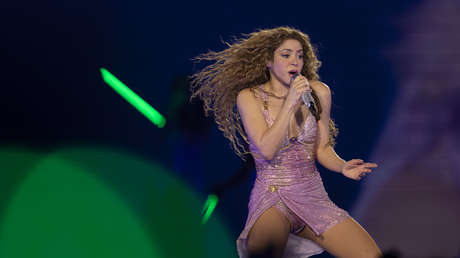 Shakira cancela un concierto en Perú tras ser hospitalizada
