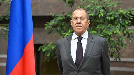 Jefe de diplomacia rusa partirá a las negociaciones con EE.UU.