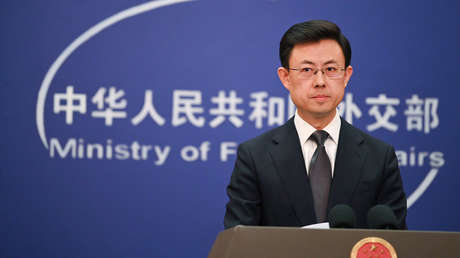 China insta a EE.UU. a "corregir su error" sobre Taiwán