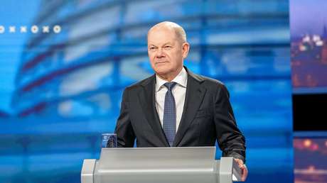 Scholz: "No permitiremos la desmilitarización de Ucrania"