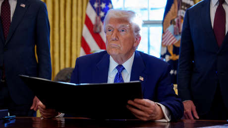 "Efecto guau": Cómo Trump está cambiando el sistema de coordenadas de EE.UU.