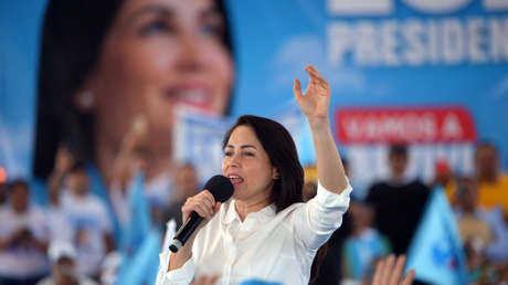 Luisa González se anota un apoyo clave en Ecuador