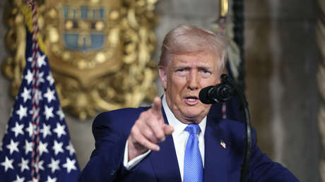 Trump evalúa la idea de enviar tropas europeas a Ucrania