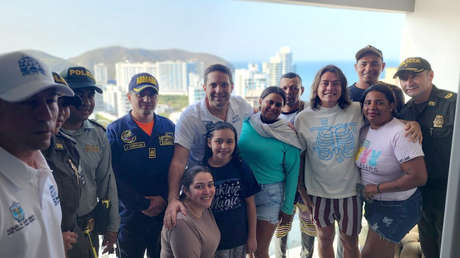 Milagroso rescate: niña de 9 años y su tío se salvan tras 15 horas a la deriva en el mar