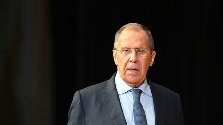 Lavrov: No vamos a correr detrás de nadie para mejorar las relaciones con Occidente