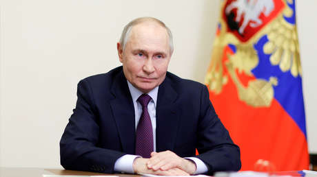 Putin valora positivamente las conversaciones entre Rusia y EE.UU.