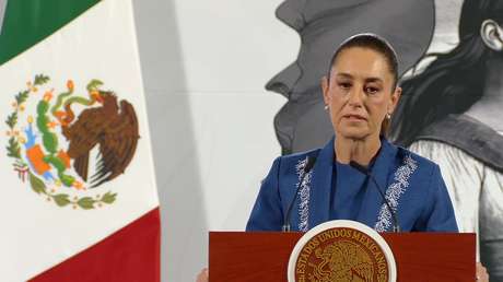 "Tengo un pueblo que me respalda": Sheinbaum no se amilana frente a Trump