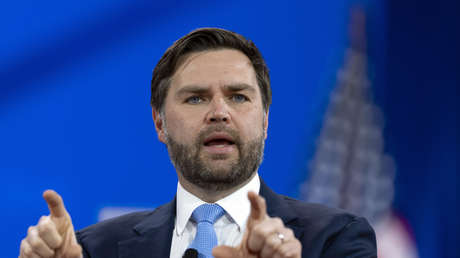 Vance: "El país de Zelenski no existiría hoy si no fuera por la generosidad de EE.UU."