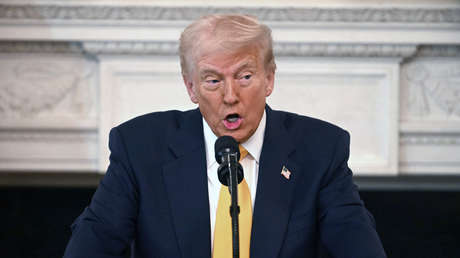 Trump a Ucrania: O firma un acuerdo de tierras raras con EE.UU. o tendrá problemas