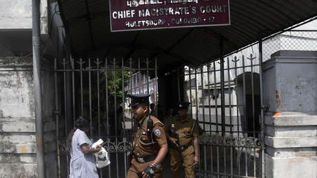 Hombre se hace pasar por abogado y mata a líder pandillero en pleno tribunal