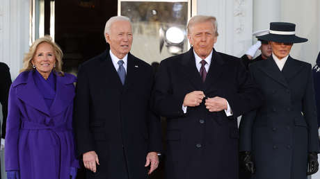 Trump: "Cada cosa que Biden tocó se convirtió en mierda"