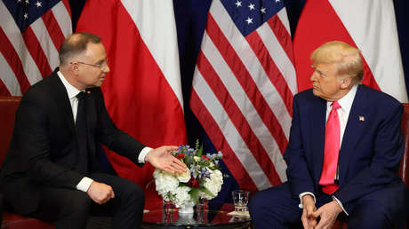 Trump deja a un líder extranjero esperándolo por más de una hora para conversar 10 minutos