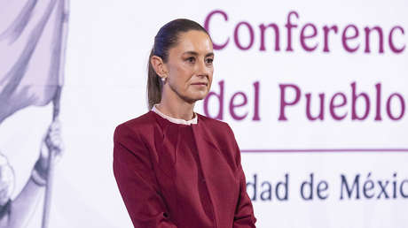 "No conozco a la persona": Sheinbaum niega vínculos con el abogado de 'El Mayo'