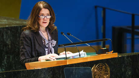 EE.UU. ante la ONU, sobre Ucrania: "Esta guerra debe terminar ahora"