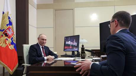 Putin: "Estamos abiertos a debatir con EE.UU. recortes de 50 % en gastos de defensa"