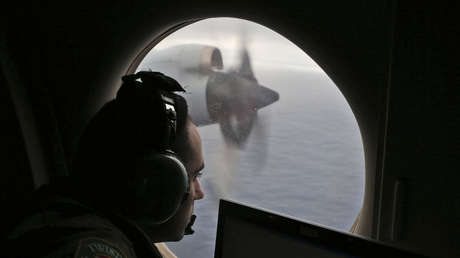 Reanudan la búsqueda del vuelo MH370 que desapareció misteriosamente en 2014