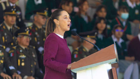 Sheinbaum: "A México se le respeta, no somos colonia ni protectorado de ningún país"