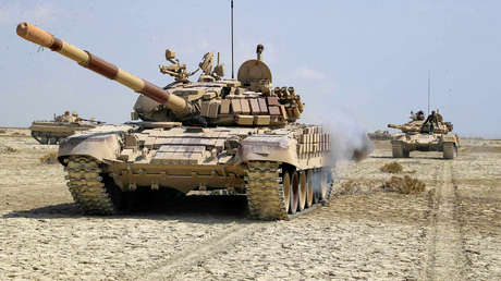 Medios: Irán "en máxima alerta" ante un posible ataque contra sus instalaciones nucleares