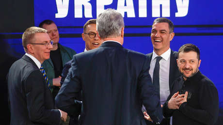 "Un miedo infantil que paraliza": Opositor ucraniano cree que algunos países de Occidente "le tienen pánico a Rusia"