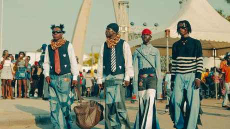 De desecho a tendencia: un festival de moda en África contra el consumismo desmedido