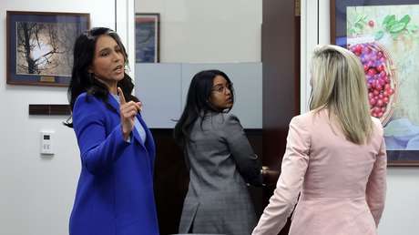 El 'hachazo' laboral a más de 100 empleados de Inteligencia en EE.UU. por chats con perversiones sexuales