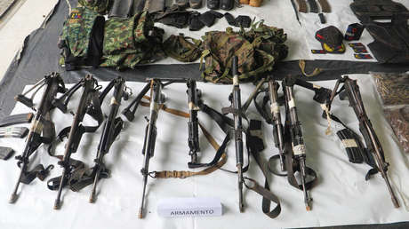 La muerte que desvela el 'sucio' negocio de las empresas de seguridad en Colombia