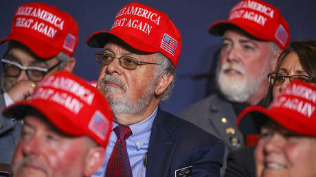 Respaldo mermado: el electorado de Trump se torna en contra de Zelenski