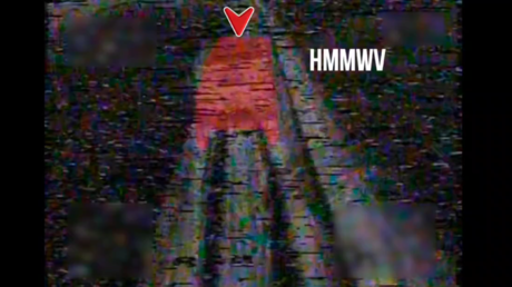 La caza que no cesa: Drones rusos acechan al Ejército de Ucrania en una carretera clave en Kursk (VIDEO)