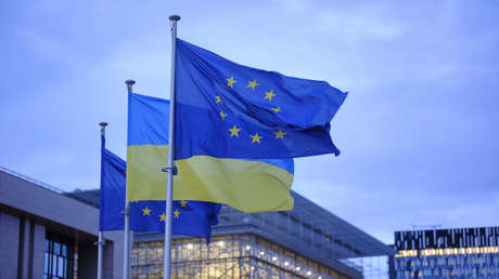 Bloomberg: La UE elegirá "por si acaso" un enviado especial para negociaciones sobre Ucrania