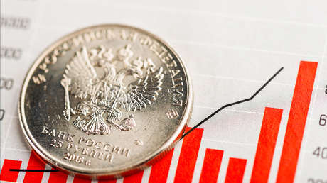 Inversores extranjeros se apresuran a colarse en el mercado con el rublo al alza