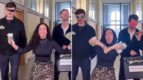 El Ministerio de Finanzas de Alemania publica un video y causa molestia entre los internautas