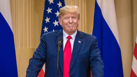 Jefa de la diplomacia de la UE: Trump "repite las narrativas rusas"