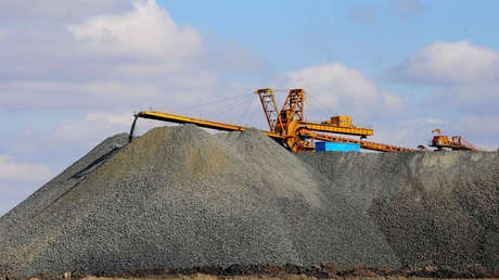 "Justo bajo nuestros pies": China podría tener "una fuente inagotable de energía"