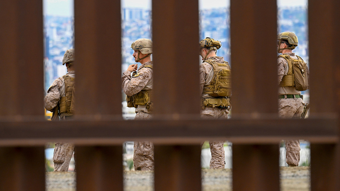 WSJ: EE.UU. amenazó a México con acciones militares si no cumple con las exigencias de Trump