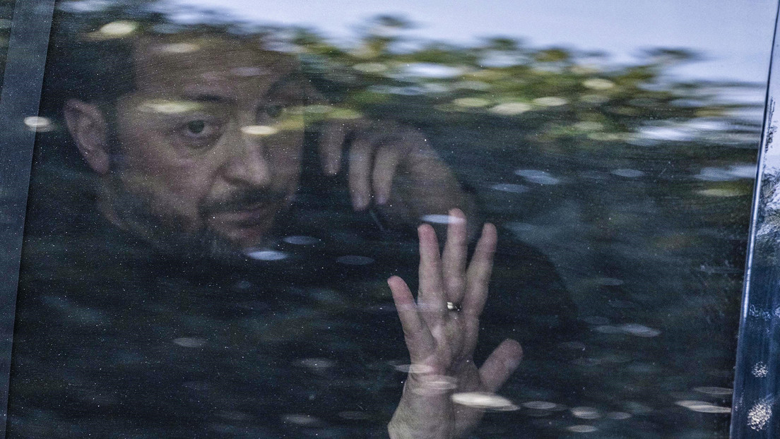 Zelenski abandona EE.UU. sin reconciliarse con Trump