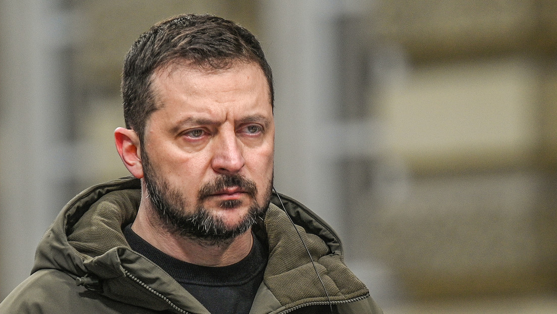 "No podemos dejar de luchar": Zelenski sigue con su mantra tras la pelea con Trump