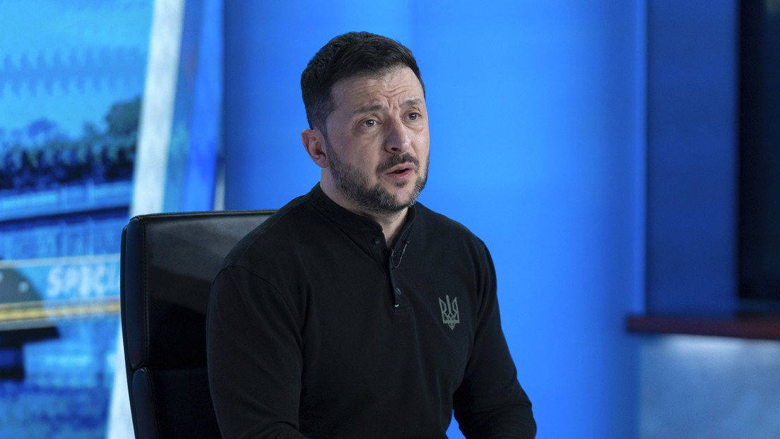 Revelan cómo reaccionó el equipo de Zelenski a su expulsión de la Casa Blanca