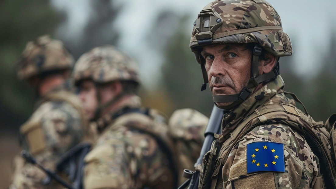 Lavrov: El plan de fuerzas europeas de paz es una "incitación" contra Rusia